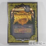 FC アスキー 覇邪の封印 HSP-08 メタルフィギュア 特製マップ付 箱・説明書・ハガキ有 ファミコン ソフト