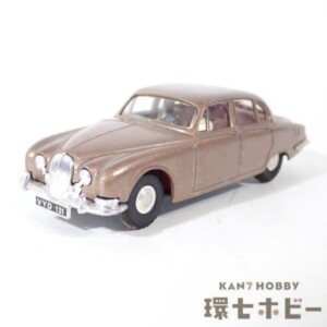 スポットオン SPOT-ON 1/42 ジャガー Sタイプ 北アイルランド製 ミニカー