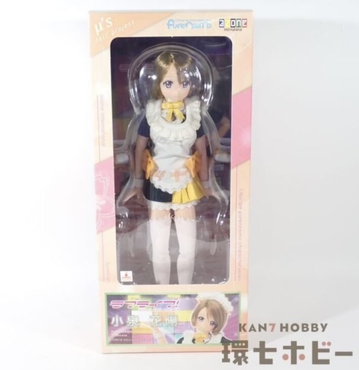 未使用 AZONE アゾン 1/6 ラブライブ! 小泉花陽 ピュアニーモ カスタムドール