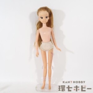 旧タカラ レディリカ 刻印あり 手足連動型 着せ替え人形 ジャンク