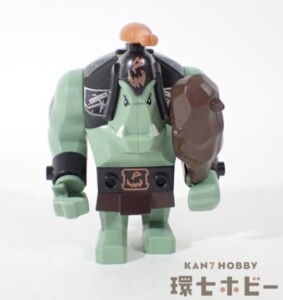 LEGO レゴ トロール お城シリーズ ミニフィグ
