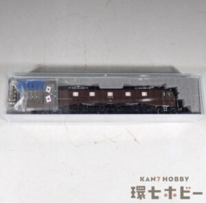 未使用 Nゲージ KATO 3038 EF58 61 お召機 鉄道模型