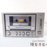 テクニクス Technics RS-M1 STEREO CO-DECK コデッキ カセットデッキ ジャンク