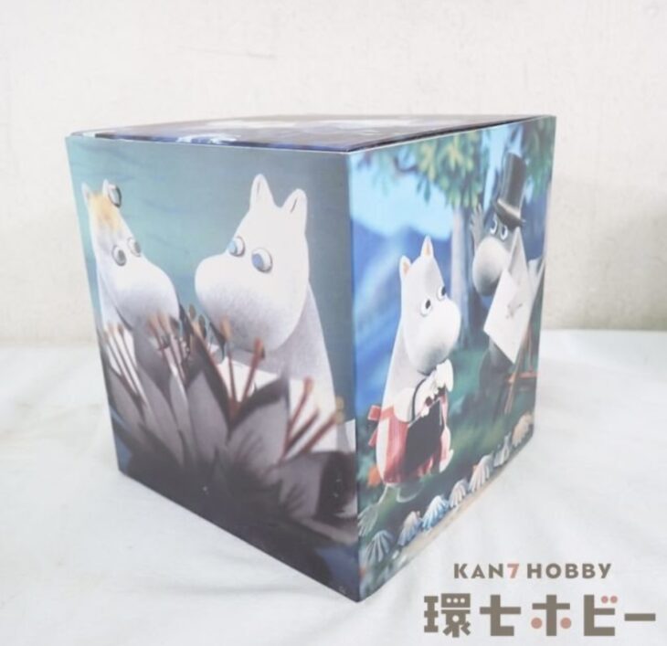 ムーミン パペット・アニメーション DVDスペシャルBOX 限定生産品