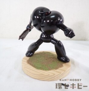 ロムガレージ 鉄人28号 ファイア3世 ガレージキット 完成品 フィギュア ジャンク