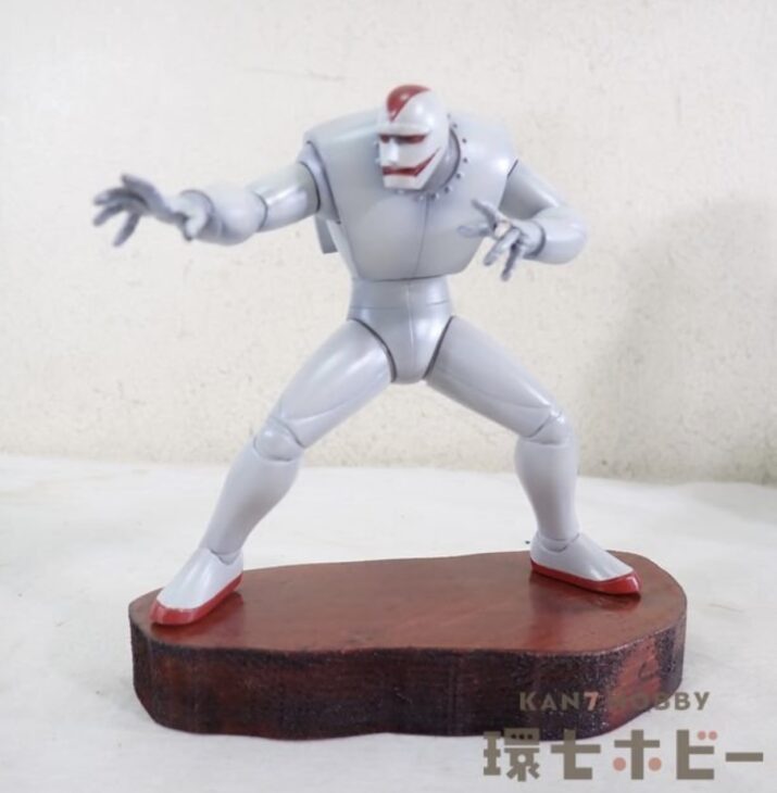 キャスト CAST 鉄人28号 バッカス ガレージキット フィギュア 完成品 ジャンク
