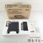 STANDARスタンダード FT-7800 VHF/UHF デュアルバンド トランシーバー