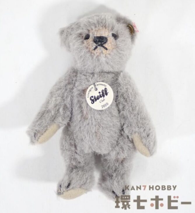 Steiff シュタイフ マイファースト テディベア ぬいぐるみ 人形 2010 ドイツ製