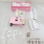 未使用 90年代 サンリオ ポムポムプリン ハローキティ フィルムカメラ