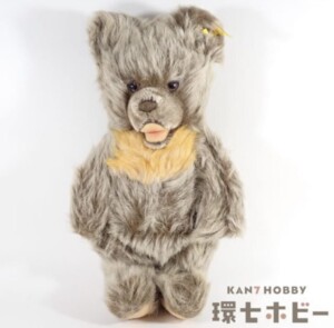 Steiff Zotty Bear シュタイフ テディベア ゾッティ ベア 0302/30 ドイツ製
