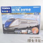 TOMIX 90168 W8系 かがやき Nゲージ ベーシックセットSD 鉄道模型