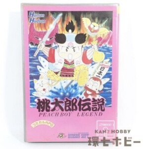X68000 ハドソンソフト 桃太郎電鉄 箱・説明書・ハガキ有/パソコン PC ゲーム ソフト