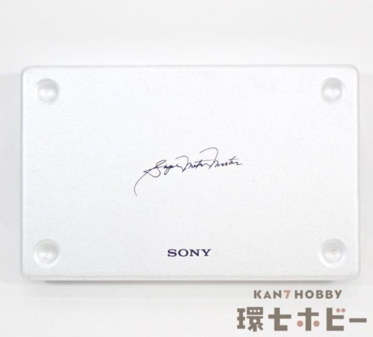 ソニー SONY スーパーメタルマスター メタルポジション カセットテープ