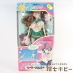 未開封 バンダイ 美少女戦士セーラームーンS キャラトーク セーラージュピター 着せ替え人形 フィギュア