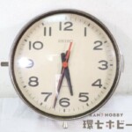 SEIKO セイコー バス時計 船舶時計 TTF-531 ナチュラルカラー 壁掛け時計 ジャンク