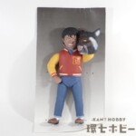 マルサン ダイブ マイケル・ジャクソン Michael Jackson ソフビ フィギュア 狼版