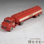 LEGO レゴ メルセデスベンツ エッソ タンクローリー ミニカー