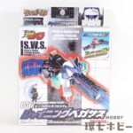 未開封 タカラ クラッシュビーダマン シャイニングペガサス ビーダマン シンクロウエポンシステム