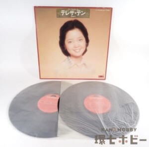 レコード テレサ・テン パーフェクト24 LP