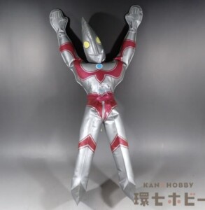ブルマァク ウルトラマン 空ビ 空気ビニール人形