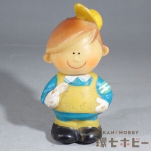 警視庁 交通安全 ぜんちゃん ソフビ