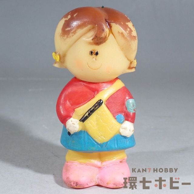 警視庁 交通安全 つうちゃん ソフビ