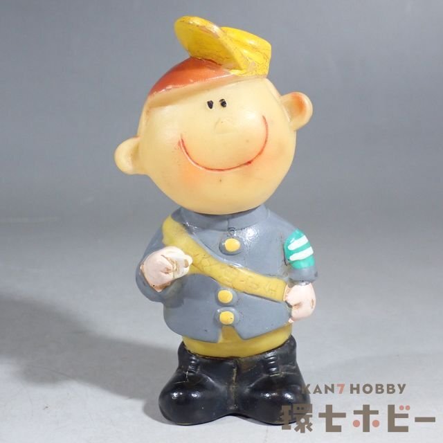 警視庁 交通安全 こうちゃん ソフビ