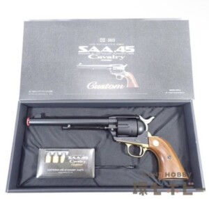 東京マルイ コルト SAA.45 Cavalry キャバルリー カスタム ASGK エアリボルバー プロ