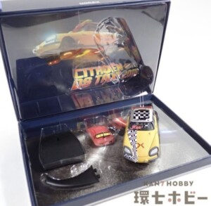 ノレブ 1/43 バックトゥザフューチャー シトロエンDS フライングタクシー 2015 ミニカー