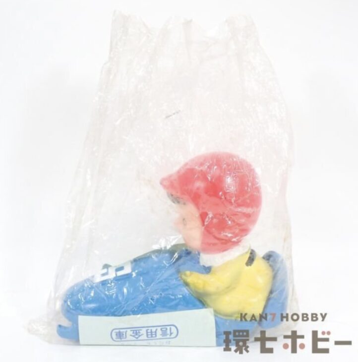信用金庫のマスコットキャラクター『信ちゃんのボブスレー』貯金