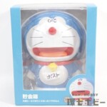 未開封 エンスカイ 代用シールでポストになったドラえもん ドラえもん 貯金箱 フィギュア