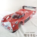 タミヤ 1/10 トヨタ GT-ONE TS-020 ルマン レーシングカー ラジコン ボディ