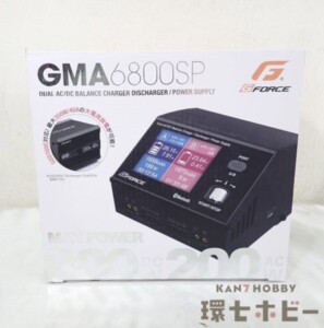 未開封 GFORCE G-FORCE GMA6800SP バランスチャージャー ラジコン用充電器