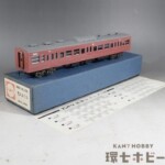 HOゲージ エンドウ モハ415-12 鉄道模型