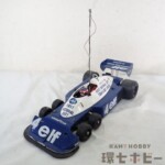 タミヤ 1/10 タイレルP34 1977 アルゼンチンGP 電動RC ラジコン