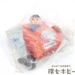 未開封 信用金庫 信ちゃん No.6 ソフビ 月探検車 赤 貯金箱