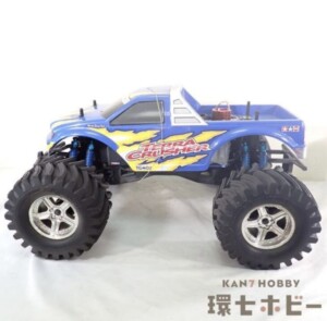 タミヤ 1/8 テラクラッシャー TERRA CRUSHER エンジン ラジコン