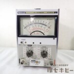 ナショナル VP-9623A 電子電圧計