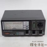 第一電波工業製 ダイヤモンドアンテナ SX-2000 AUTO SWR＆パワーメーター