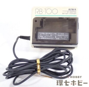 AIWA アイワ HS-P9,HS-J9用 バッテリーチャージャー 充電器 RB-100