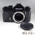 ニコマート Nikomat ニコン Nikon FT2 一眼レフカメラ 日本製