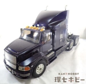 タミヤ 1/14 トレーラーヘッド フォード エアロマックス 電動RC ラジコン