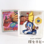 タカトク ゼンダーライオン ゼンダマン 超合金 フィギュア ジャンク