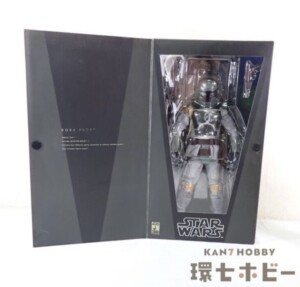 未開封 メディコムトイ スター・ウォーズ ボバフェット RAH リアルアクションヒーローズ フィギュア