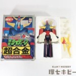 ポピー 超合金 勇者ライディーン GA-09 ジャンク