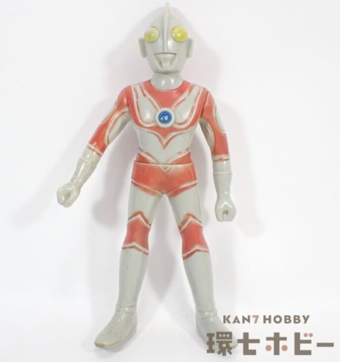 ポピー キングザウルス 新ウルトラマン ソフビ