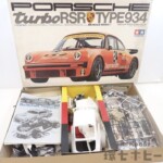 タミヤ 1/12 ポルシェ ターボ RSR タイプ934 プラモデル 手付 ジャンク