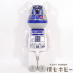 メディコムトイ BE@RBRICK ベアブリック スターウォーズ R2-D2 ANA 400％