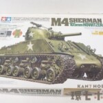 未組立 タミヤ 1/16 ラジオコントロールタンク M4シャーマン ラジコン