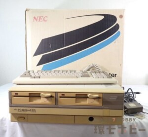 PC-88 NEC PC-8801 mkII MK II 2 FR-30 パソコン キーボード ジャンク